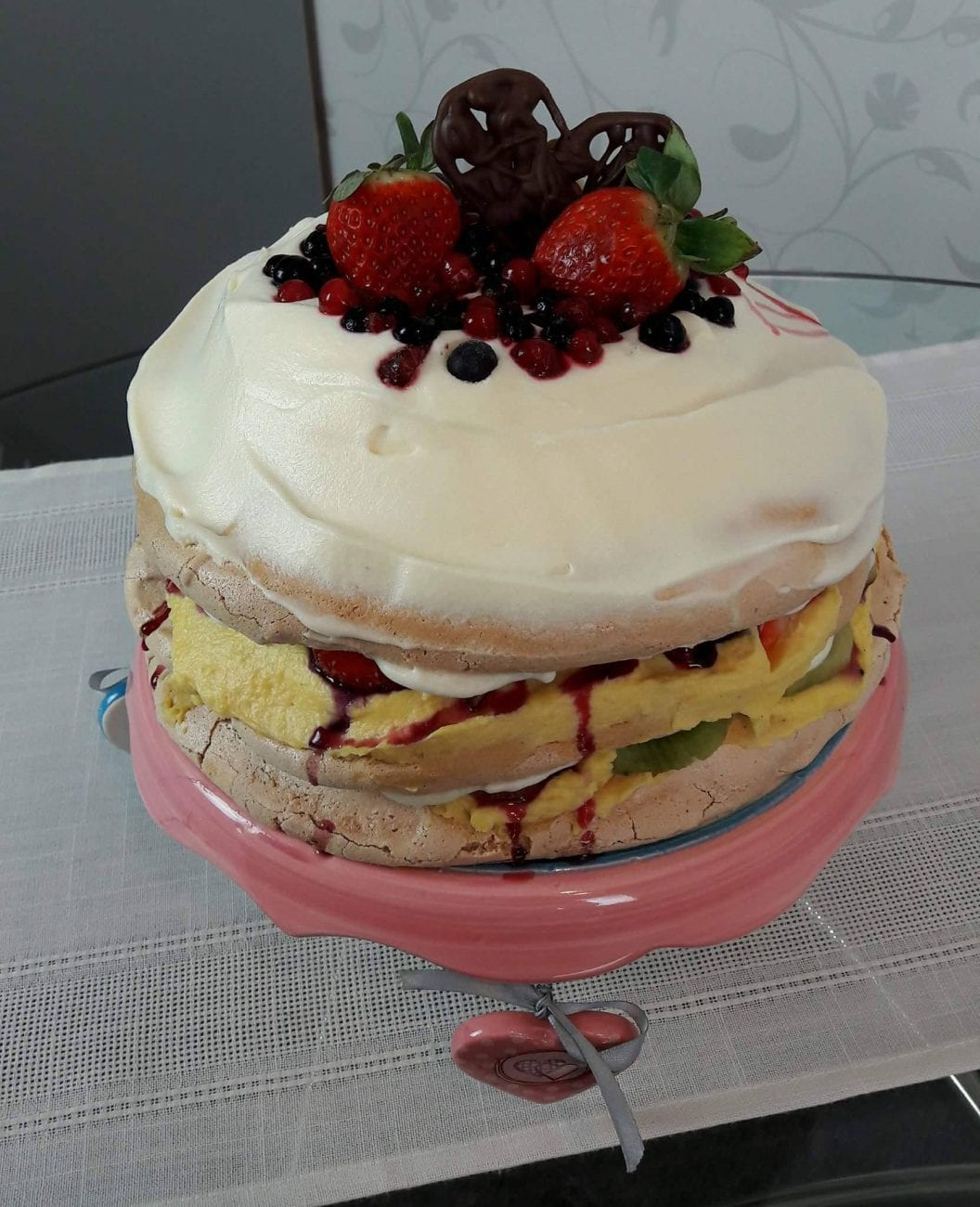 Ledeni vjetar torta