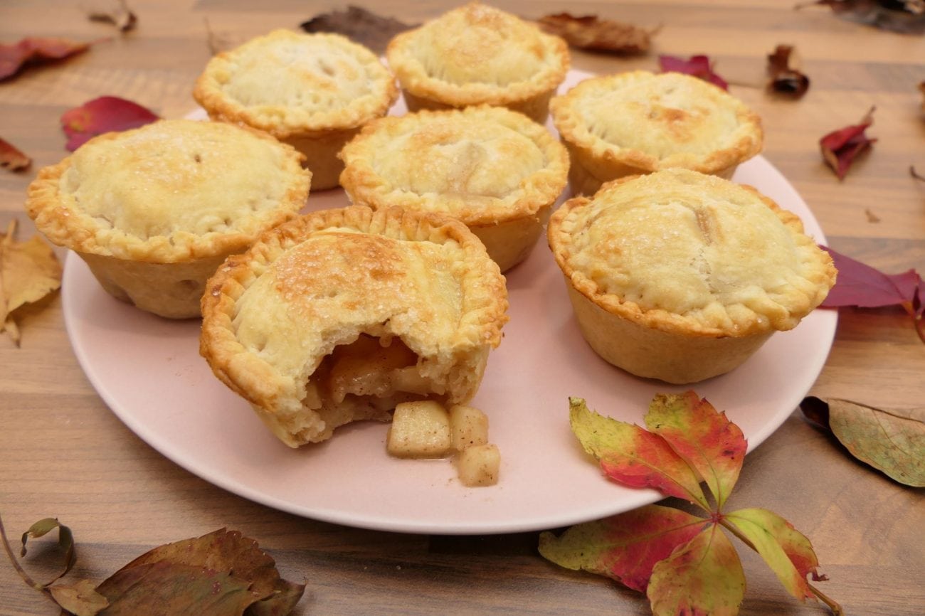 American apple pie – pita od jabuka na ‘američki’